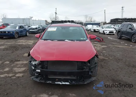 2020 Hyundai Elantra Sel z USA, uszkodzony, nr VIN 5NPD84LF4LH550374